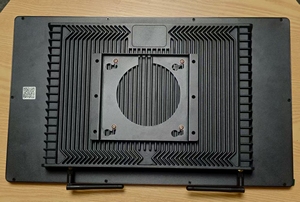 Oem 21.5 inch màn hình 1920*1080 LCD Monitor không thấm nước IP54 NHÚNG-gắn cảm ứng điện dung màn hình cho quảng cáo - Product Image 4