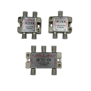 Divisor <span class=keywords><strong>de</strong></span> <span class=keywords><strong>Señal</strong></span> <span class=keywords><strong>de</strong></span> <span class=keywords><strong>TV</strong></span> Satelital SP02 <span class=keywords><strong>de</strong></span> 2 Vías - Product Image 3