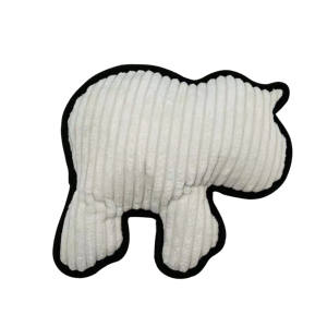 Хит продаж, мультяшный стиль, вельветовые пищащие игрушки для собак, экологически чистые забавные игрушки для животных для щенков, овец - Product Image 2