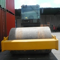 Nouveau modèle XS143J, rouleau vibratoire de 14 tonnes pour le compactage routier