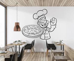 VENTE FLASH 2026 Autocollants muraux personnalisés de grande taille pour intérieur/extérieur, impression numérique/UV, <span class=keywords><strong>autocollant</strong></span> en vinyle - Product Image 3