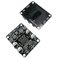 Carte amplificateur de puissance numérique RNSbot TPA3110 2X15W module amplificateur de puissance numérique stéréo classe D à deux canaux avec interface muette