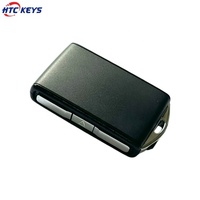 Coque de clé télécommande de remplacement de qualité supérieure pour clé de voiture V-olvo