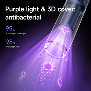 Kit de Limpieza Dental Ultrasónico con Vibración, Removedor de Sarro y Placa Dental - Product Image 4