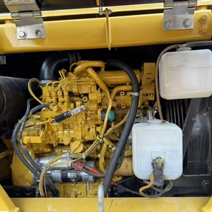 รถขุดขนาดเล็ก Cat308E2 มือสองคุณภาพสูง ยี่ห้อแคตเตอร์พิลลาร์จากญี่ปุ่น ใช้งานน้อย รถขุดมือสองยี่ห้อแคตเตอร์พิลลาร์ - Product Image 5