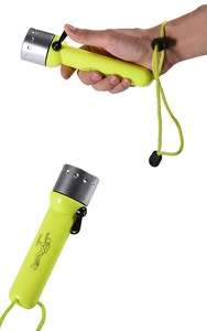 <span class=keywords><strong>Linterna</strong></span> <span class=keywords><strong>de</strong></span> Buceo Submarino <span class=keywords><strong>de</strong></span> Alto Brillo para Exploración e Iluminación <span class=keywords><strong>de</strong></span> Cuevas, <span class=keywords><strong>Linterna</strong></span> <span class=keywords><strong>de</strong></span> Buceo Alimentada por Baterías Secas - Product Image 6