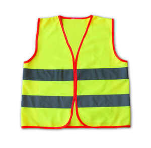 Venta caliente personalizada Bikers reflectante seguridad chalecos bolsa - Product Image 3