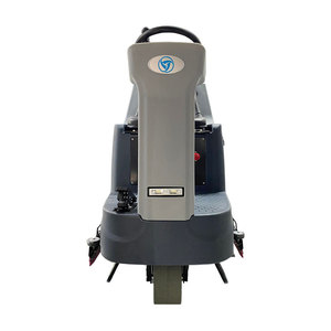 Nettoyeur de sols Xinlide XLD777, capacité du réservoir d'eau propre de 160 L, utilisation industrielle intérieure et extérieure - Product Image 2