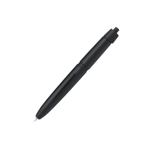 FCLS-35SR <b>Retractable</b> Fountain <b>Pen</b> 18K Gold Nib Aluminum Body Four Luxury Color Options Compatible With CON-40 Converter - Product Image 1