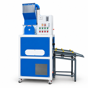Granulador de Cable de Cobre PT Automático de Alta Productividad con PLC y Motor de 14kW, Origen Banten - Product Image 1