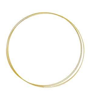 All'ingrosso a buon mercato cavo per chitarra in ottone filo per tastiera un intero fascio di scala non tagliata - Product Image 1