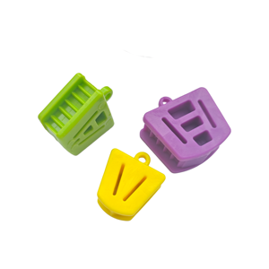 فتحة فم مطاطية قابلة لإعادة الاستخدام بثلاثة أحجام، دعامة داخل الفم للفحص والعناية بالفم - Product Image 4