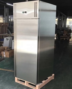 Sola <span class=keywords><strong>Puerta</strong></span> de cocina congelador vertical/<span class=keywords><strong>restaurante</strong></span>/equipo de cocina - Product Image 5