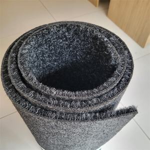 Tapis noir 2x30m pour l'extraction d'or, tapis de lavage d'or pour l'Ouganda, tapis de prospection d'or pour le lavage de l'or, Afrique Congo - Product Image 2