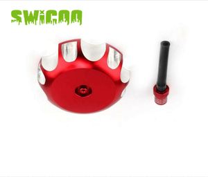 Bouchon de réservoir d'essence CNC robuste pour ATV <span class=keywords><strong>Dirt</strong></span> Pit <span class=keywords><strong>Bike</strong></span> 70 110 125cc <span class=keywords><strong>150</strong></span> SSR XR50 Taotao <span class=keywords><strong>Apollo</strong></span> - Product Image 3