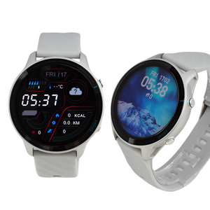 Hot không thấm nước thông minh xem tập thể dục theo dõi giấc ngủ huyết áp giám sát máu Oxy âm nhạc tính năng GPS Navigation la bàn - Product Image 5