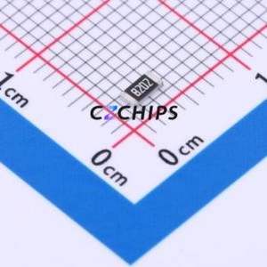 Résistance SMD SC1206F8202F8ANRH 1206 (Type : Film Épais) (Résistance : 82 kOhm Précision : 1 %) - Product Image 1