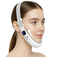 Kit de remodelage facial en gros : Appareil portable vibrant pour affiner le visage en V, lifter la mâchoire et réduire le double menton