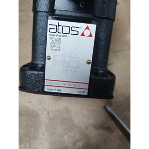 Vanne hydraulique Atos AGMZO-REB-P-NP-10/210/110, équipement d'automatisation industrielle - Product Image 1