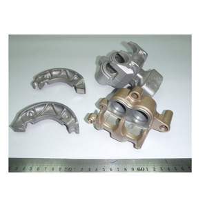 Pièces en aluminium moulées sous pression de haute qualité, certifiées ISO9001:2015, fabricant OEM ODM au Vietnam avec traitement de surface personnalisé - Product Image 1