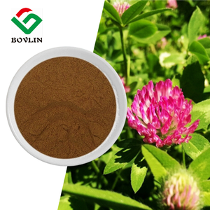 最安値 純粋なレッドクローバーエキス 8% 40% <span class=keywords><strong>100</strong></span>% 天然フラボノイド 食品グレード ハーブエキス粉末 ドラム缶＆プラスチック容器入り - Product Image 3