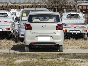 รถยนต์ไฟฟ้าใหม่ วู่หลิง หงกวง มินิ อีวี รุ่นแฮทช์แบ็ก 4 ประตู ระยะทางวิ่ง 205 กม. รุ่นพื้นฐาน ปี 2025 - Product Image 3