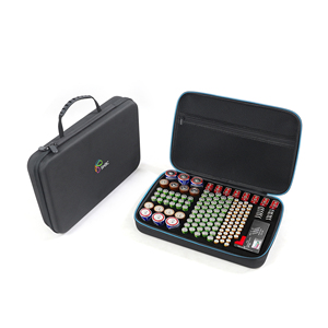 Custom Explosionproof <b>Storage</b> Energy Batteries Carrying Battery Holder Container Bag <b>Box</b> Organizer - Product Image 1