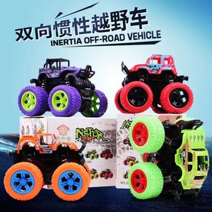 Inertia Off-Road Vehicle 4x4 Stunt <b>Car</b> For Boys 3+ Years Play <b>Toy</b> - Product Image 5
