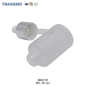 Flacons compte-gouttes 38 ml, récipient pour sérum, flacon compte-gouttes pour huile, récipient pour soins de la peau pour animaux de compagnie, flacon compte-gouttes en plastique - Product Image 6