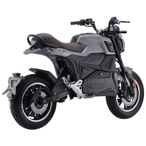 Moto avec homologation CEE 4000W 72V 50Ah, stock disponible en entrepôt européen - Product Image 1