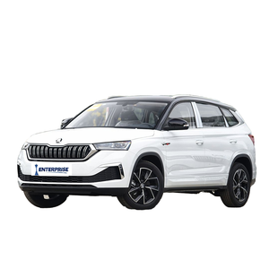 2025 <span class=keywords><strong>SKODA</strong></span> KAMIQ GT 1.5L SUV automático Nueva condición 109hp L4 Gasolina Combustible Dirección izquierda para SAIC Volkswagen - Product Image 1
