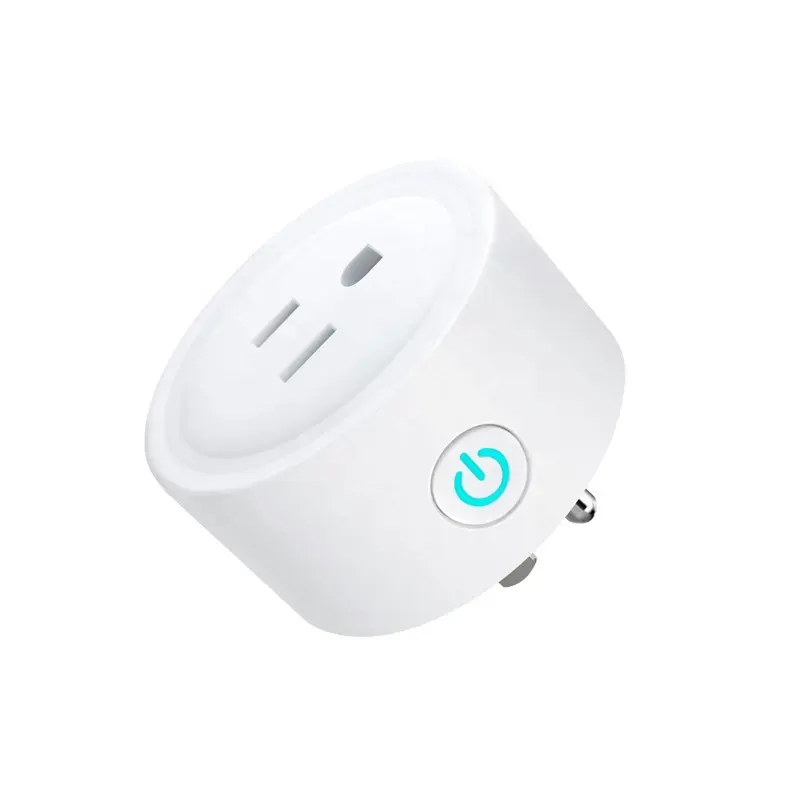 שנזן ייצור בית אוטומציה Tuya חכם שקע Wifi Plug ארה"ב 10A/16A PST-BSD01