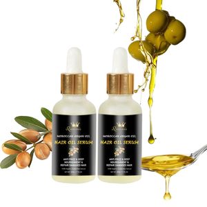 Aceite orgánico de menta de Romero de etiqueta privada para el cabello, biotina pura para el fortalecimiento del cuero cabelludo, hechizo natural para nutrir el crecimiento del cabello - Product Image 4