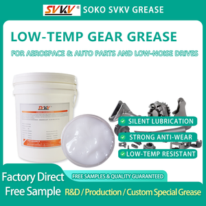 Graisse pour engrenages résistante au gel pour utilisation en environnement froid SOKO SVKV Chemicals Lubrifiant basse température Fabriqué en Guangdong - Product Image 4