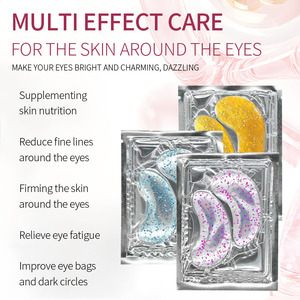 Parches de colágeno para ojos 30g antiarrugas e hidratantes para el contorno de ojos - Product Image 4