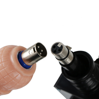 Automatische Elektrische Sexmaschine mit Rückzug, Orgasmus Stoßdildo-Vibrator für Frauen