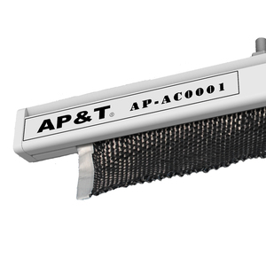 AP-AC0001-1 Industrial Electrostatic Anti-static Anti Static Elimination Eliminator Carbon <b>Brush</b> - Product Image 3