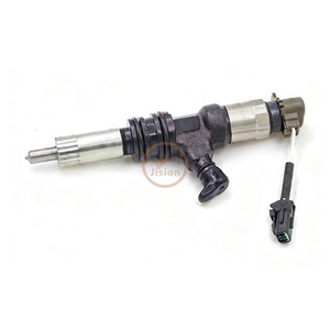 Inyector de Combustible Common Rail de Alta Calidad 300290 095000-0720 095000-0721 095000-0722 - Product Image 4