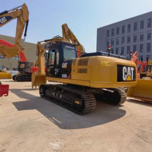 Pelle hydraulique Caterpillar 325DL d'excellente qualité d'occasion pelle CAT 325DL d'occasion japonaise en stock - Product Image 6