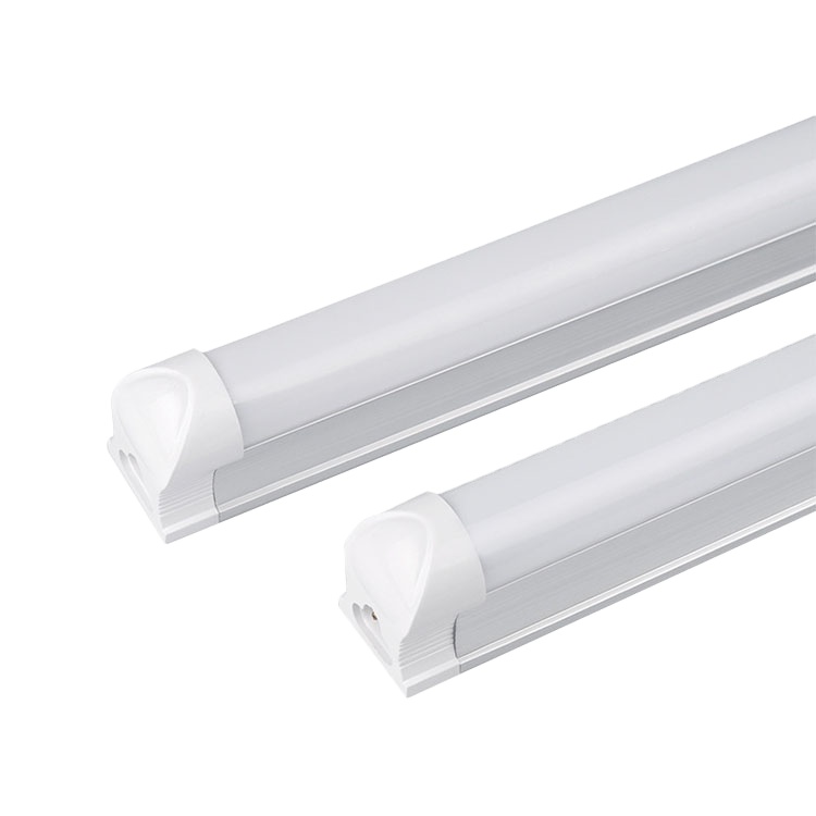OEM T8 Aluminum-Plastic Integrated LED Tube Light - 6000K Cool White, 50,000 Hours Lifespan