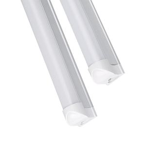 铝塑一体式 T8 LED 长灯商业家用嵌入式照明灯具 220v 荧光灯管灯 - Product Image 1
