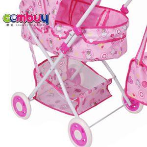I bambini pretend gioca ferro trolley bella baby doll <span class=keywords><strong>passeggino</strong></span> <span class=keywords><strong>giocattolo</strong></span> - Product Image 5