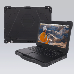 Máy tính xách tay bền chắc, di động, hỗ trợ AI, màn hình 15.6 inch, hệ điều hành Win10/11, tích hợp NFC, 5G, RS232, Wifi 6, chuẩn IP65, pin siêu bền (ODM/OEM) - Product Image 5