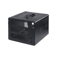 Desktop Casing Komputer Mini Htpc Itx Aluminium Portabel Industri Terbaik