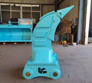 RSBM Excavator Rock Bucket Ripper For Construction Machinery Parts SK250