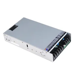 Alimentation à découpage Slim SMPS AC DC 24V 500W avec PFC pour imprimante 3D, équipement médical de beauté