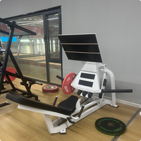 MARQUE MONDIALE CÉLÈBRE Force Gym Utiliser un équipement de force Rechargé CBX-A010 cybexs LEG PRESS Gym Force Machine