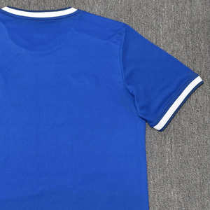 Henryal 2025-2026 Vestes de football personnalisées Parisy Meilleure qualité Rétro 100% Polyester Séchage rapide Manches longues Franced Zidane PSGSG - Product Image 6