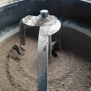Pfannen mischer Beton pfannen mischa nlage Zement pfannen mischmasch ine JQ500 JQ350 zum Verkaufs preis - Product Image 2