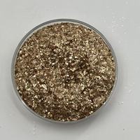 Flocons de mica naturels, flocons de mica dorés, flocons de mica pour sols en époxy
